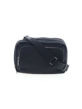 Away Everywhere Black Crossbody Sling Bag - Minimalist Everyday Carry.